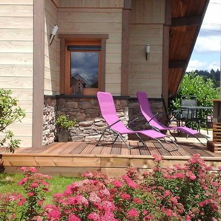 Chalet La Petite Perle Жерарме Экстерьер фото