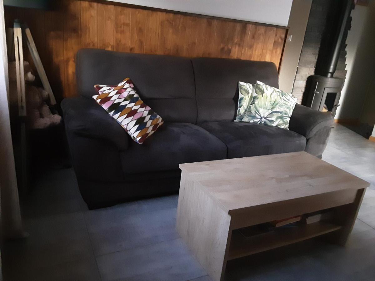 Chalet La Petite Perle Жерарме Экстерьер фото